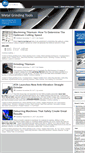 Mobile Screenshot of metalgrindingtools.com